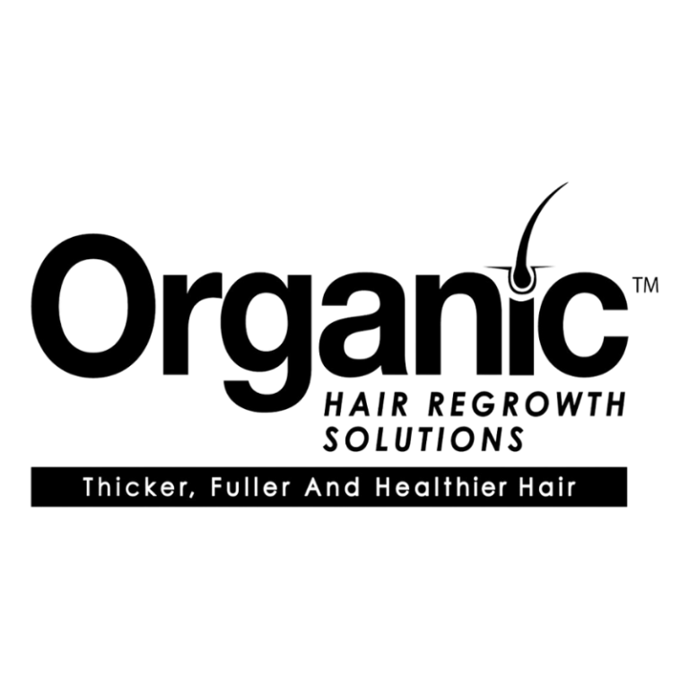 Organic hair regrowth solutions