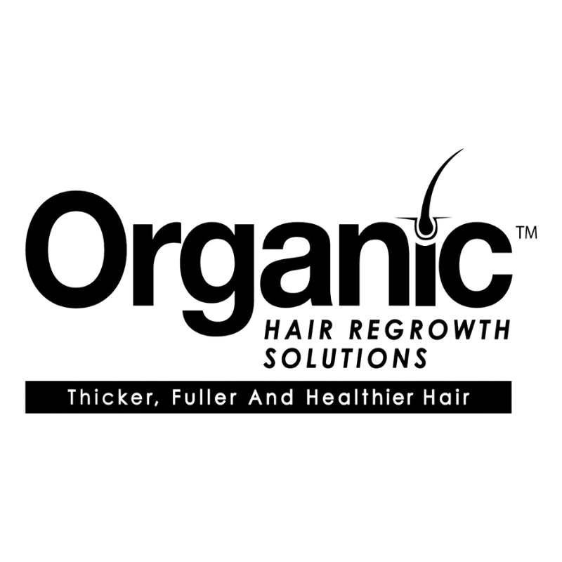 Organic hair regrowth solutions