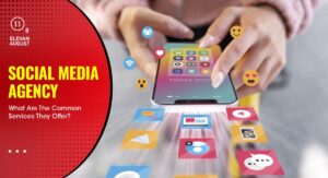 social media services