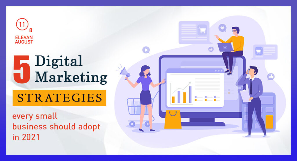 digital marketing strategies