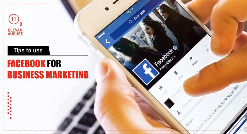 facebook for business marketing