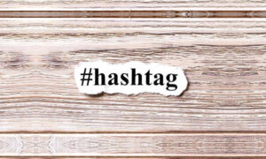 importance of hashtag