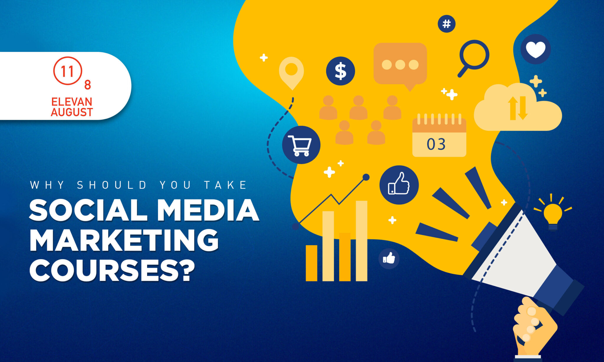 Benefits of Social Media Marketing Courses