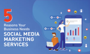 social media marketing services