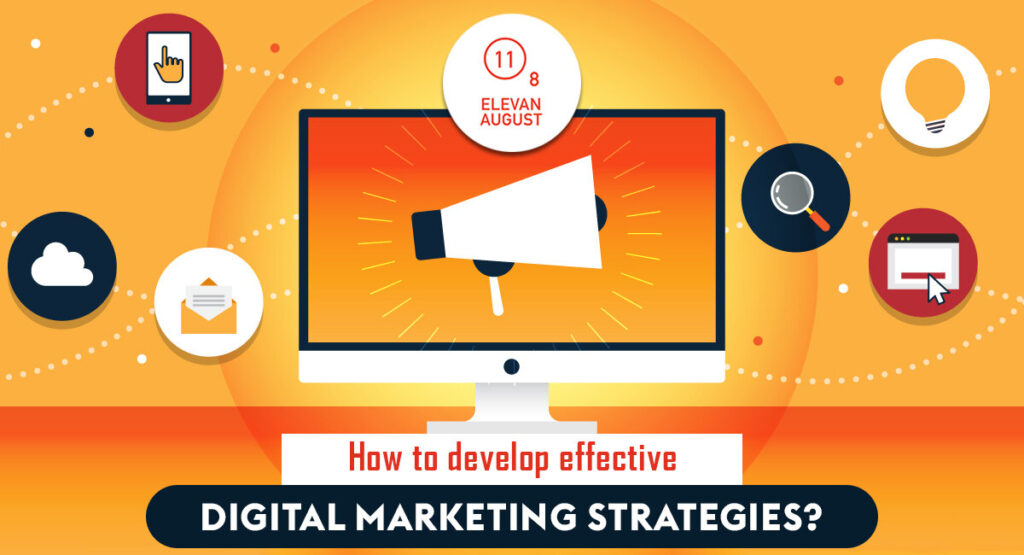 digital marketing strategies