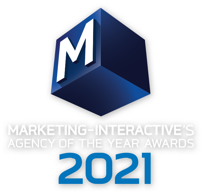 Marketing Interactive award