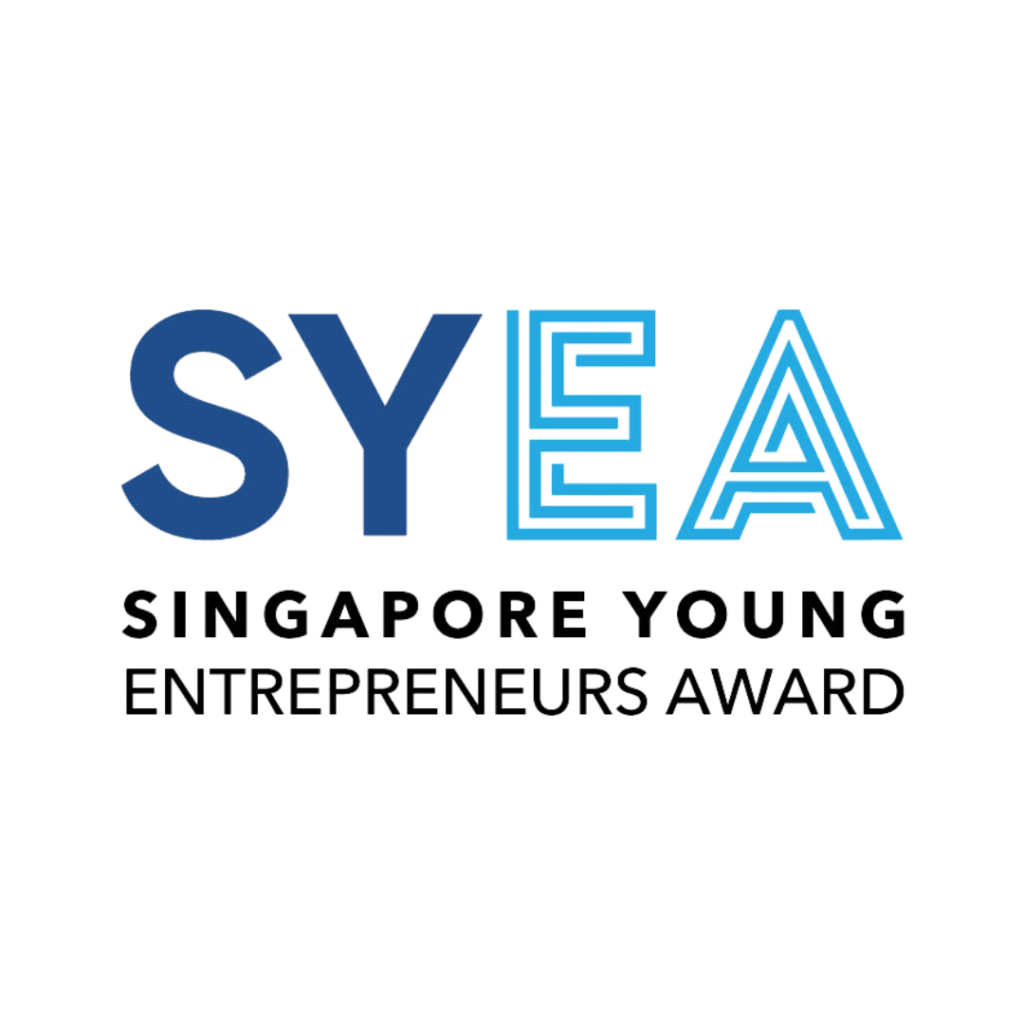 Singapore Young Entrepreneurs award