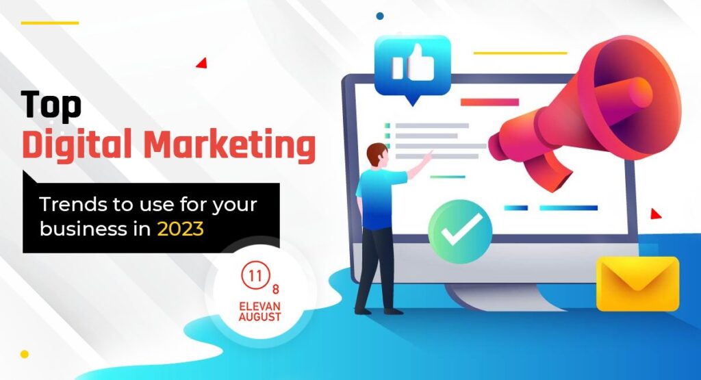 digital marketing trebds