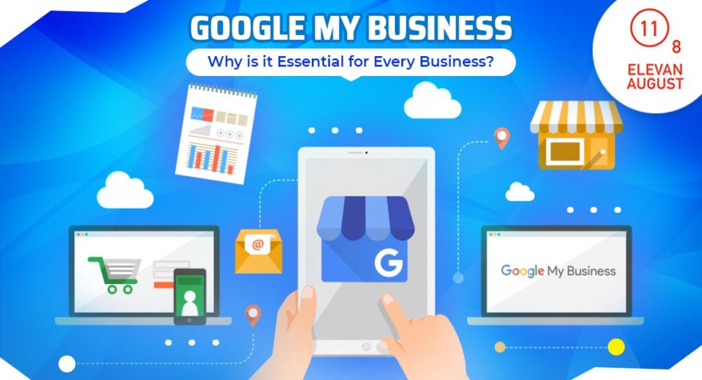 google my business