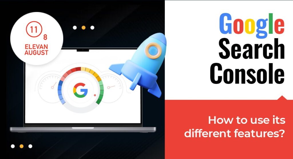 google search console