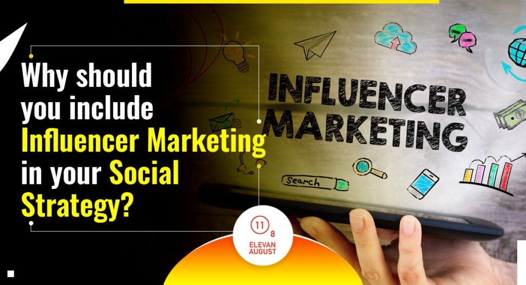 Influencer marketing