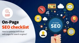 on page seo checklist