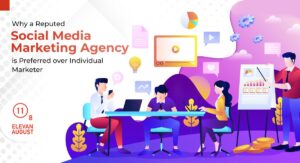 social media marketing agency