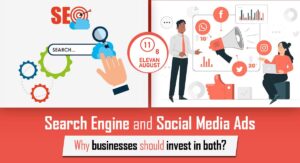Search Engine and Social Media Ads