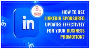 linkedin Sponsored update