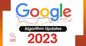 Google algorithm update