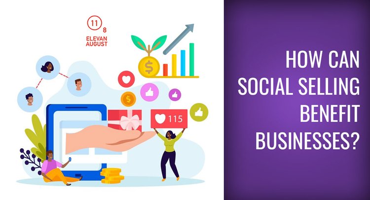 social selling benefits