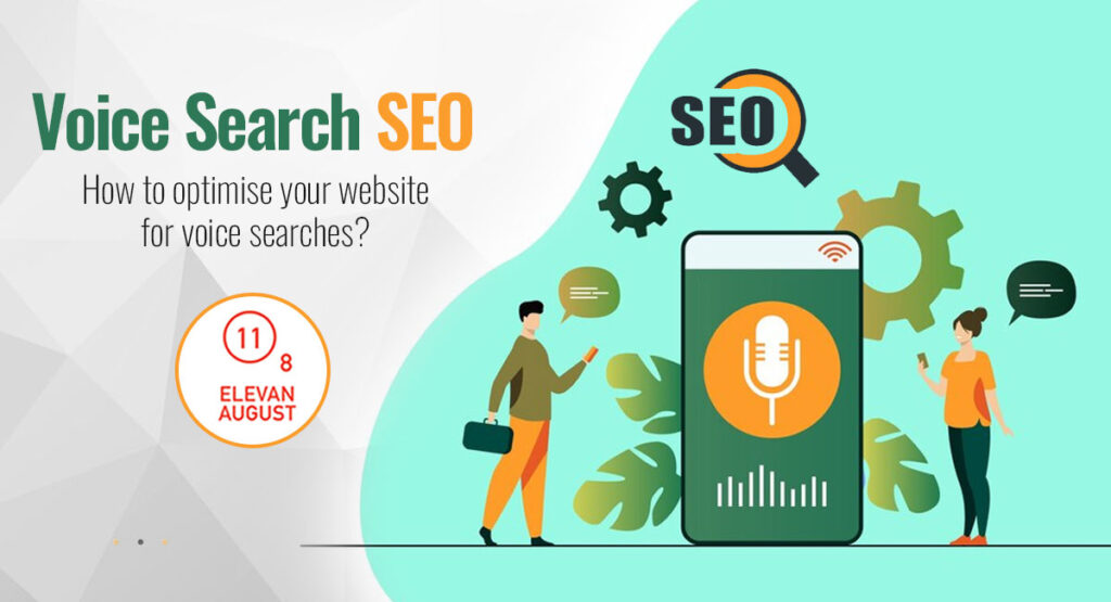 Voice search seo