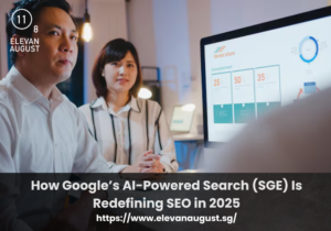 How Google’s AI-Powered Search (SGE) Is Redefining SEO in 2025