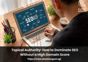 Topical Authority How to Dominate SEO Without a High Domain Score