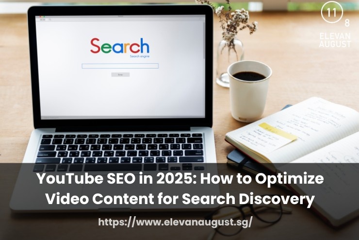 YouTube SEO in 2025 How to Optimize Video Content for Search Discovery