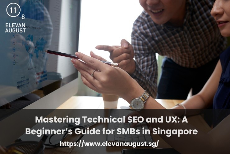 Mastering Technical SEO and UX A Beginner’s Guide for SMBs in Singapore
