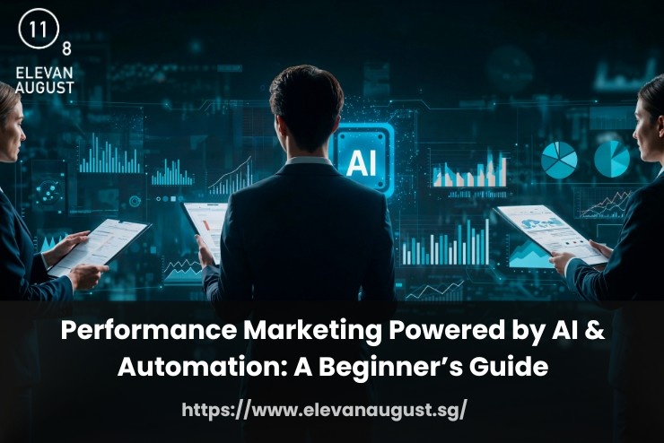 Performance Marketing Powered by AI & Automation A Beginner’s Guide