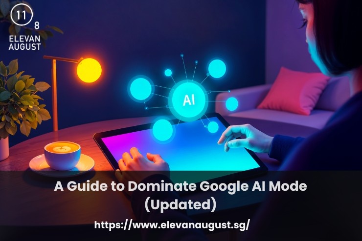 A Guide to Dominate Google AI Mode (Updated)