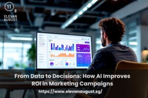 From Data to Decisions How AI Improves ROI in Marketing Campaigns