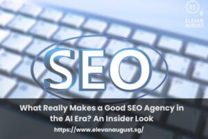 What Really Makes a Good SEO Agency in the AI Era An Insider Look