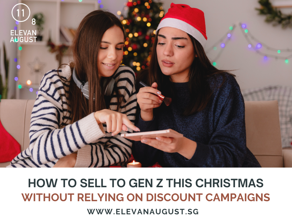 How to Sell to Gen Z This Christmas Without Relying on Discount Campaigns