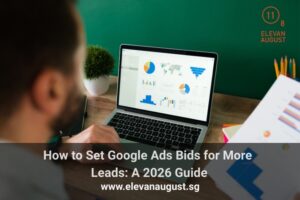 How to Set Google Ads Bids for More Leads A 2026 Guide