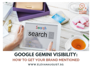 Google Gemini Visibility: How to Get Your Brand Mentioned