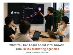 What You Can Learn About Viral Growth From TikTok Marketing Agencies