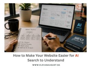 How to Make Your Website Easier for AI Search to Understand