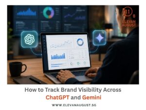 How to Track Brand Visibility Across ChatGPT and Gemini