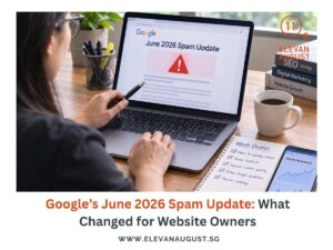 Google’s June 2026 Spam Update What Changed for Website Owners