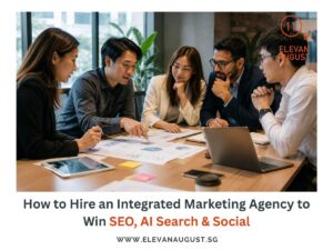 How to Hire an Integrated Marketing Agency to Win SEO, AI Search & Social
