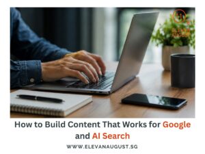 How to Build Content That Works for Google and AI Search