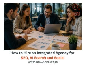 How to Hire an Integrated Agency for SEO, AI Search and Social