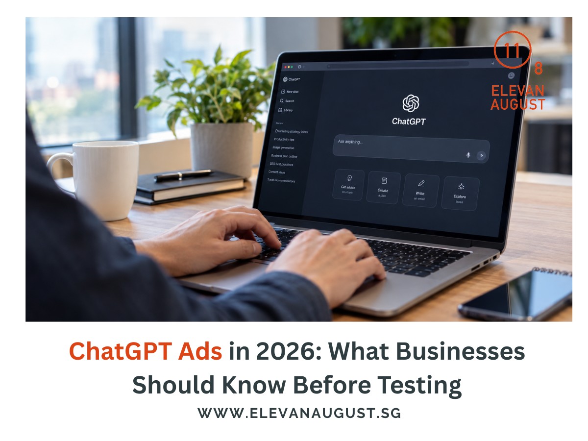 ChatGPT Ads in 2026 What Businesses Should Know Before Testing