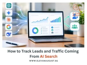 How to Track Leads and Traffic Coming From AI Search