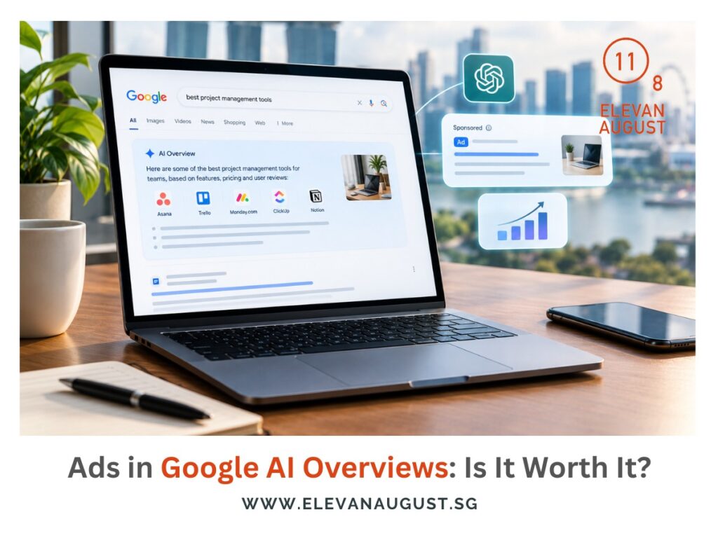 Ads in Google AI Overviews Is It Worth It