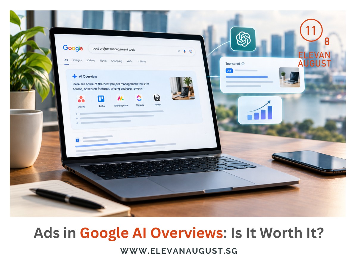 Ads in Google AI Overviews Is It Worth It