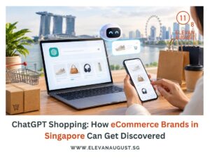 ChatGPT Shopping How eCommerce Brands in Singapore Can Get Discovered