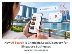 How AI Search Is Changing Local Discovery for Singapore Businesses